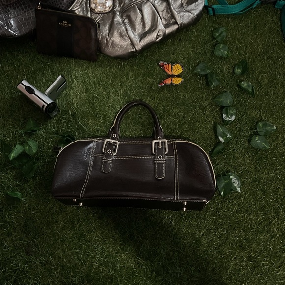 Handbags - Brown Leather Bag